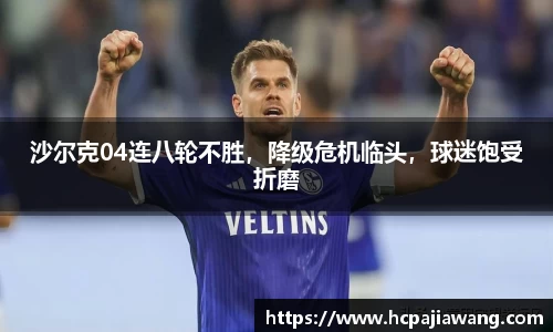 沙尔克04连八轮不胜，降级危机临头，球迷饱受折磨