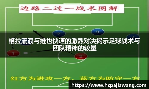 格拉流浪与维也快速的激烈对决揭示足球战术与团队精神的较量